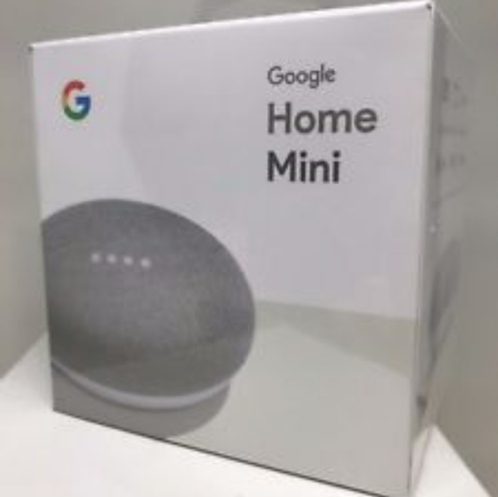 Google Home Mini